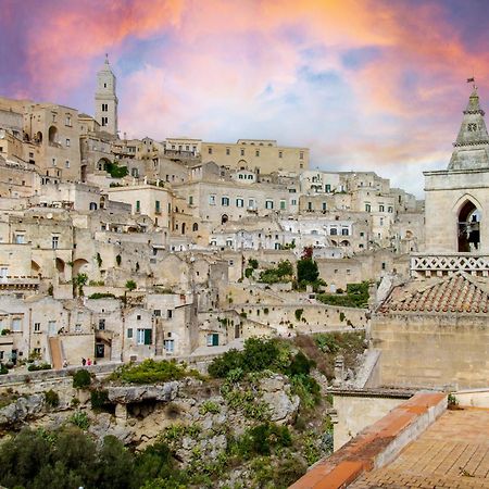 La Corte Dei Pastori Luxury マテーラ エクステリア 写真