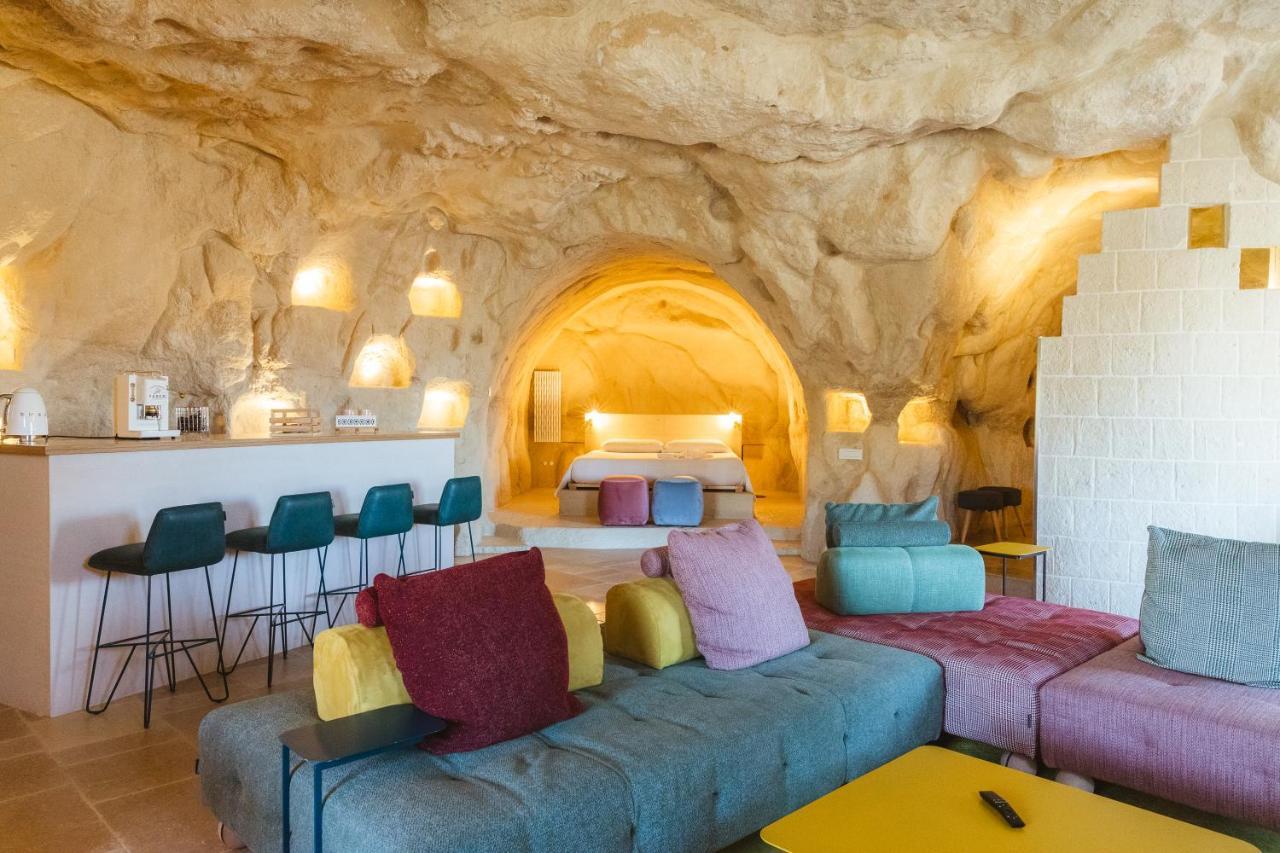 La Corte Dei Pastori Luxury マテーラ エクステリア 写真