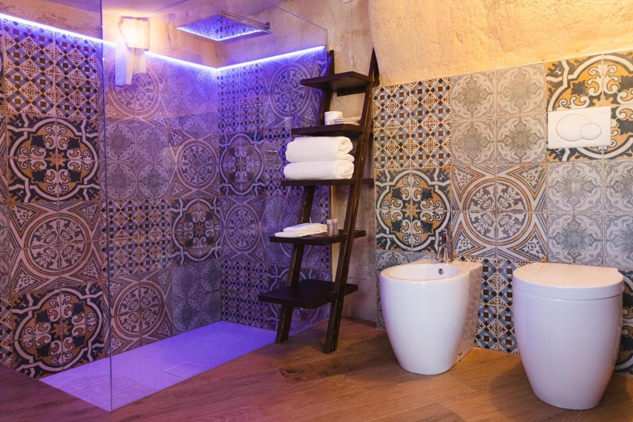 La Corte Dei Pastori Luxury マテーラ エクステリア 写真