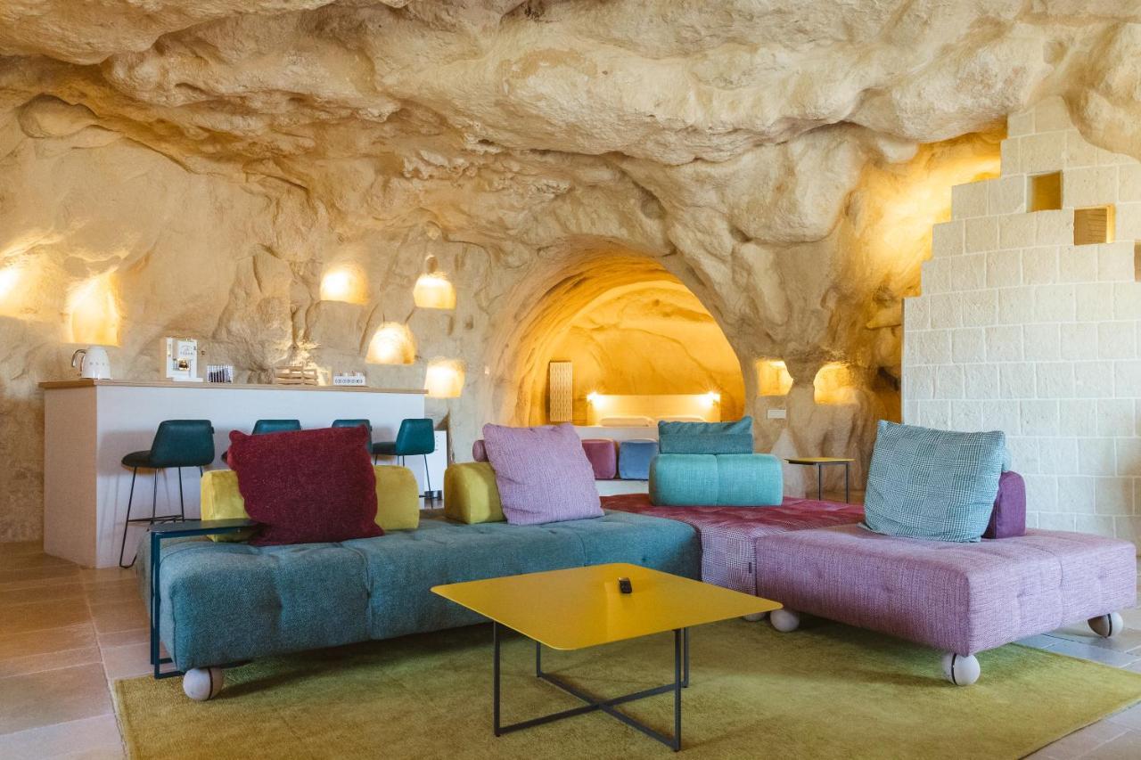 La Corte Dei Pastori Luxury マテーラ エクステリア 写真