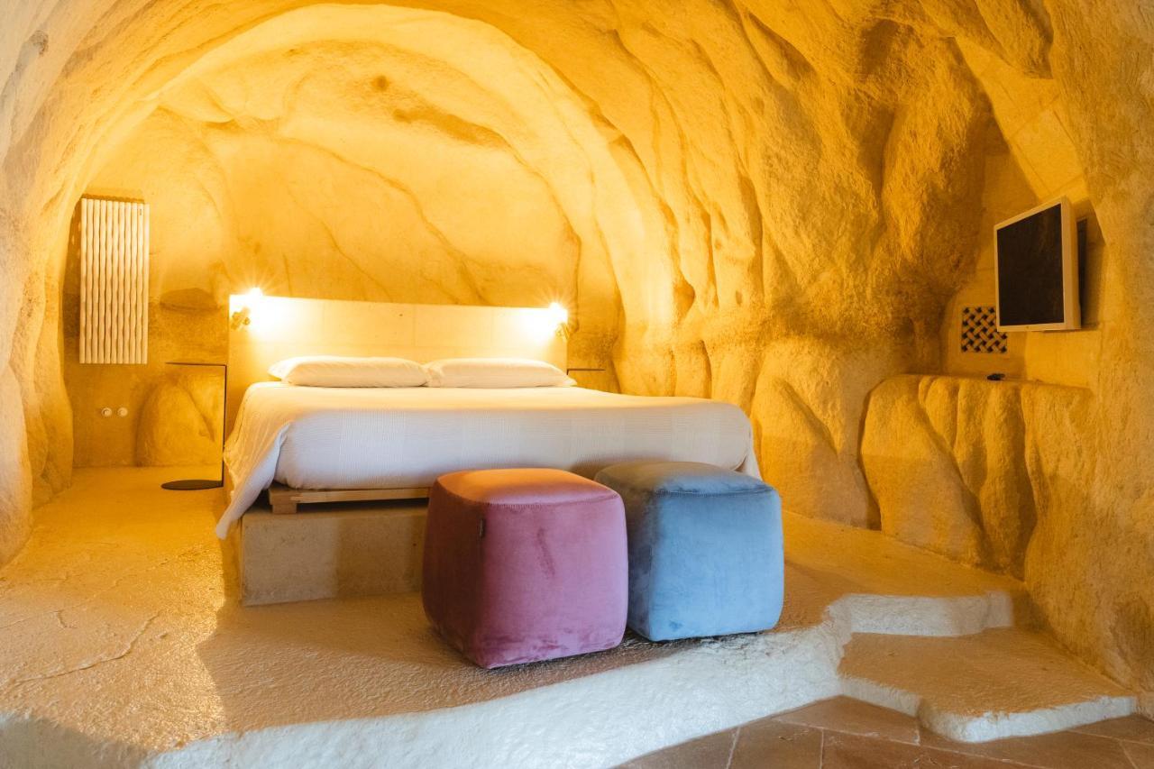 La Corte Dei Pastori Luxury マテーラ エクステリア 写真