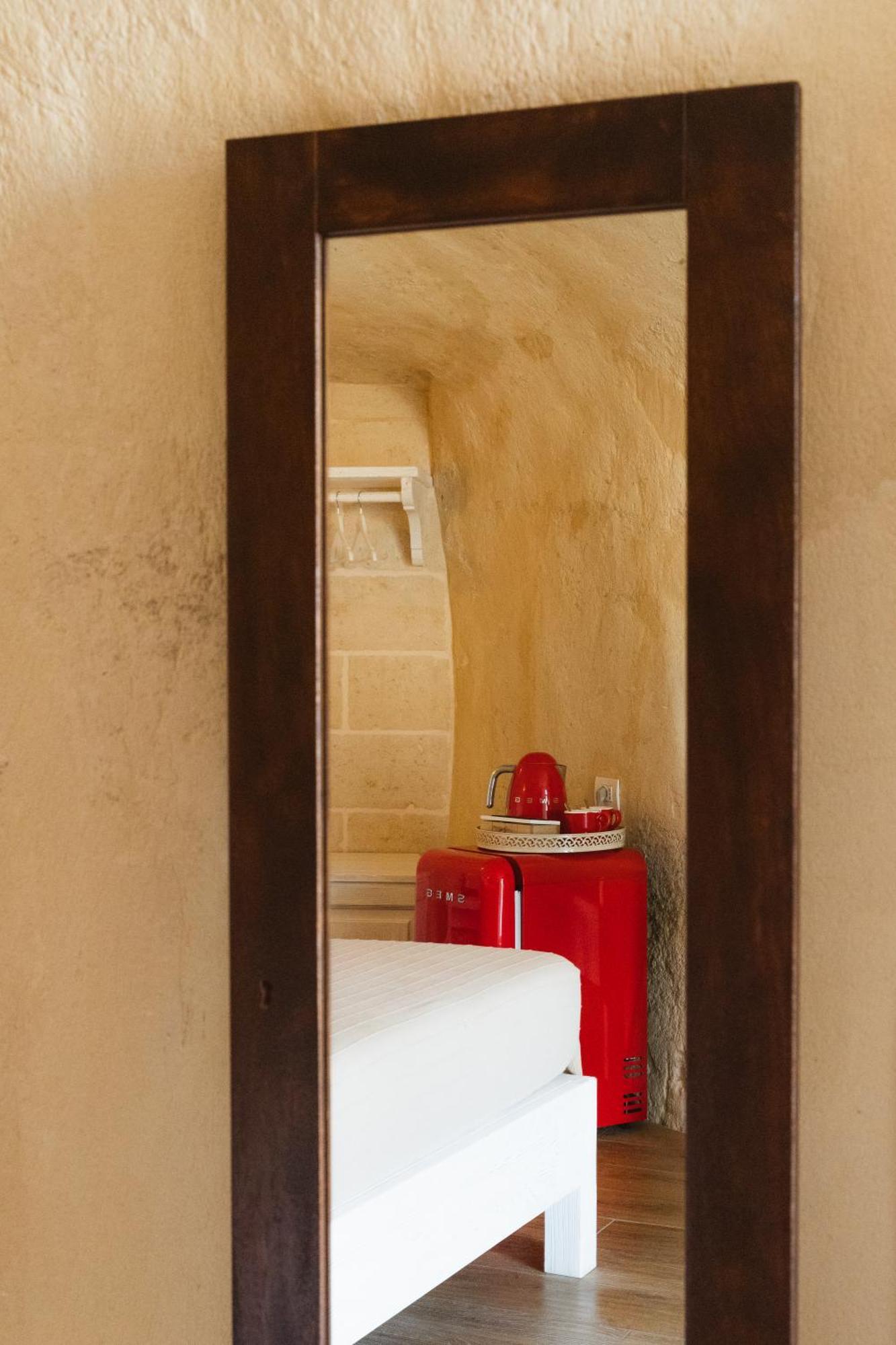 La Corte Dei Pastori Luxury マテーラ 部屋 写真